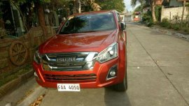Isuzu Dmax 2017 for sale