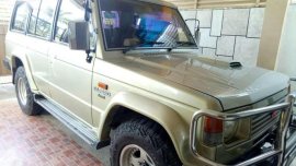 Like new Mitsubishi Pajero For Sale 