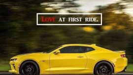 Chevrolet Camaro 2018 for sale