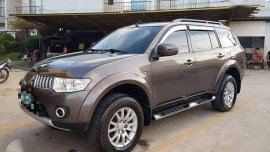 Mitsubishi Montero 2013 for sale