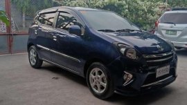 Toyota Wigo G 1.0 2016 for sale