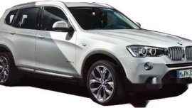 Bmw X3 2019 for sale