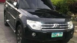 2011 Mitsubishi Pajero for sale
