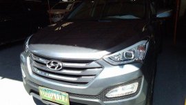 Hyundai Santa Fe 2013 AT for sale