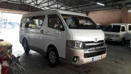 2018 Toyota Hiace for sale