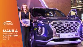 MIAS 2019: Hyundai Palisade 2019 finally revealed for the Philippines market
