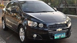2013 Chevrolet Sonic for sale