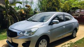 Mitsubishi Mirage 2014