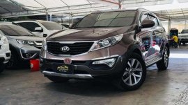 FRESH 2015 Kia Sportage 4x2 for sale