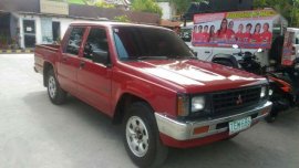 1992 Mitsubishi L200 for sale