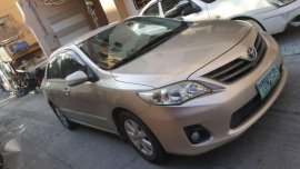 Toyota Corolla Altis 2012 for sale