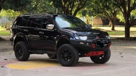 Mitsubishi Montero Sport GLS V 2014 for sale