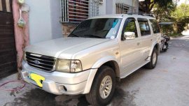 Ford Everest 2005 for sale