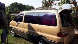 Hyundai Starex 2000 Manual Diesel for sale 