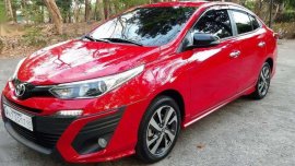 2018 Toyota Vios for sale