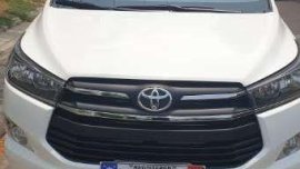 2017 Toyota Innova for sale
