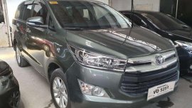 2017 Toyota Innova for sale