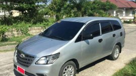 Toyota Innova E AT 2015 for sale