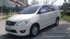 2012 Toyota Innova V 2.5L Diesel matic for sale