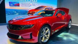 2019 CHEVROLET CAMARO FOR SALE