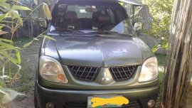 Mitsubishi Adventure 2005 for sale