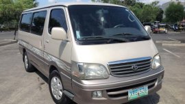 2004 Toyota Hiace For sale