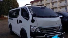 Nissan Nv350 Urvan 2016 for sale