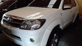 Toyota Fortuner 2007 G AT for sale