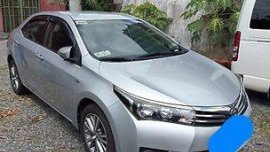 Toyota Corolla Altis 2015 for sale