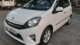 Toyota Wigo G 2016 for sale