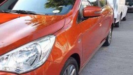 2017 Mitsubishi Mirage G4 for sale