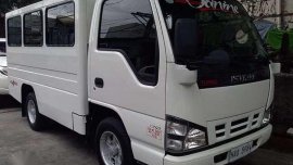 2017 Isuzu NHR for sale