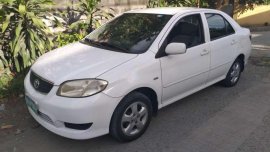 2004 Toyota Vios for sale