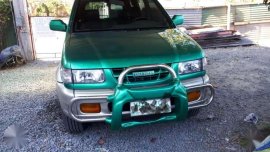 Isuzu Crosswind 2004 for sale