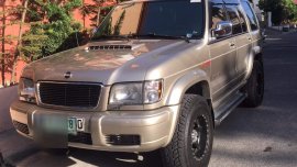2003 Isuzu Trooper Local for sale