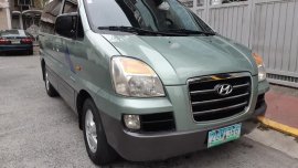 HYUNDAI STAREX CRDI 2007 FOR SALE