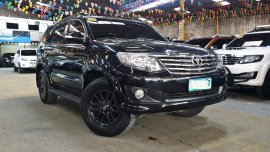 2013 Toyota Fortuner for sale