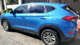 Hyundai Tucson 2017 GLS MT for sale 