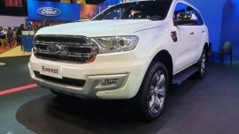 Ford Everest 2018 for sale