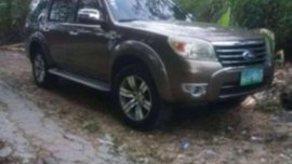 Ford Everest 2010 for sale