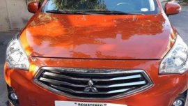 2017 Mitsubishi Mirage G4 for sale