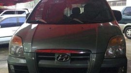 Hyundai Starex 2005 for sale