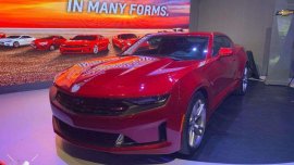 Chevrolet Camaro 2019 for sale