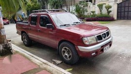 2002 Nissan Frontier For Sale