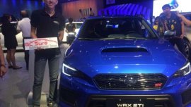 2019 Subaru WRX Sti for sale