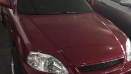 Honda Civic 2000 for sale