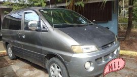Hyundai Starex model 2000 for sale