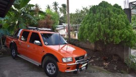 Isuzu Fuego 2001 for sale