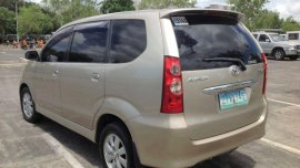 2009 Toyota Avanza for sale