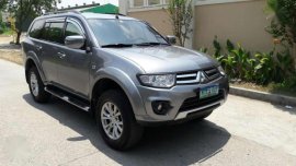 2014 Mitsubishi Montero for sale